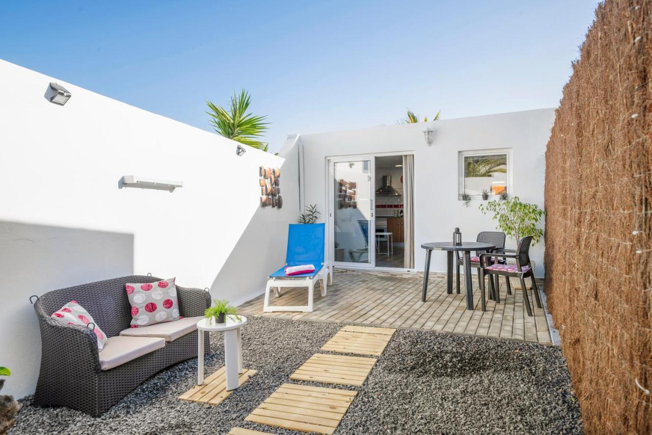 Casa Timanfaya Villa Playa Blanca  Luaran gambar