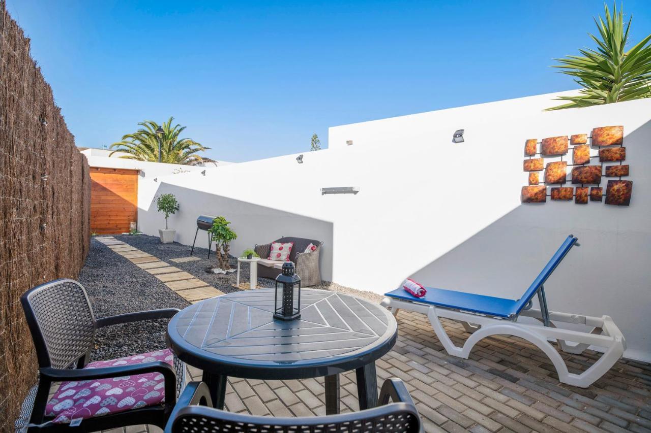 Casa Timanfaya Villa Playa Blanca  Luaran gambar